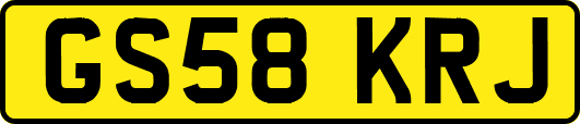 GS58KRJ