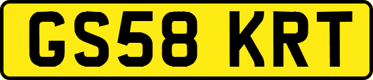 GS58KRT