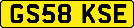 GS58KSE