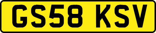GS58KSV