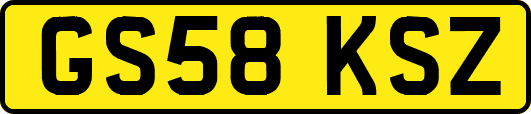 GS58KSZ