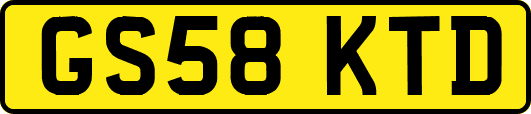 GS58KTD