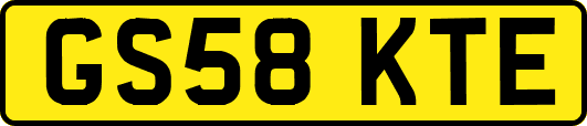 GS58KTE