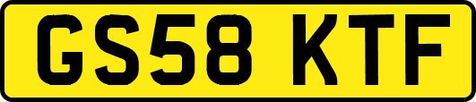 GS58KTF