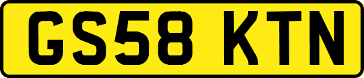 GS58KTN