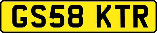 GS58KTR