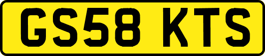 GS58KTS