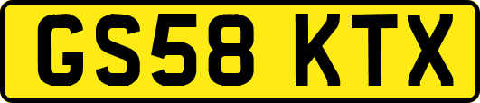 GS58KTX