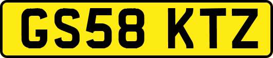 GS58KTZ