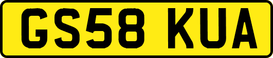GS58KUA