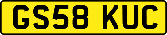 GS58KUC