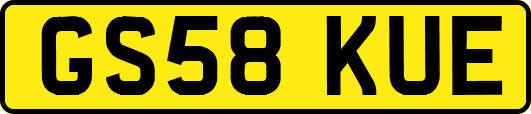 GS58KUE