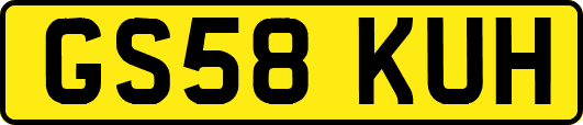 GS58KUH