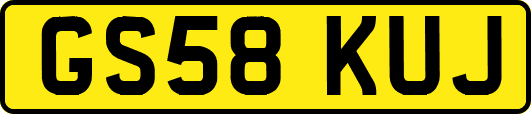 GS58KUJ