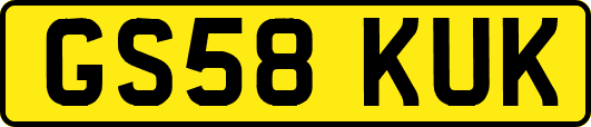 GS58KUK