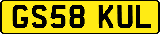 GS58KUL