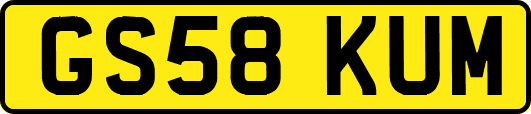 GS58KUM