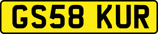 GS58KUR