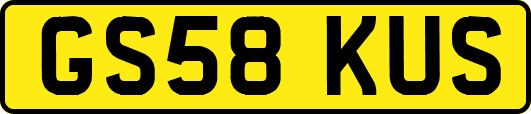 GS58KUS