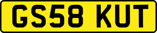 GS58KUT