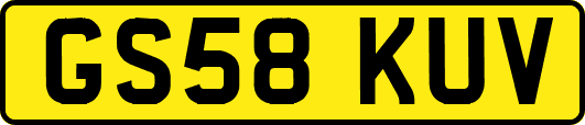 GS58KUV