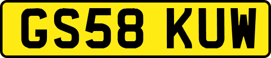 GS58KUW