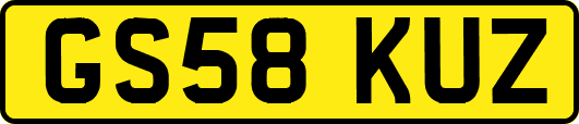 GS58KUZ