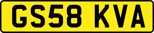 GS58KVA