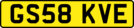 GS58KVE