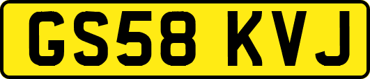 GS58KVJ