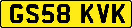 GS58KVK