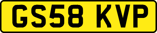 GS58KVP
