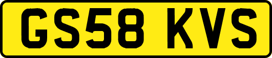 GS58KVS