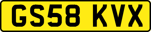 GS58KVX