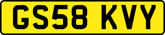 GS58KVY