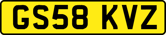 GS58KVZ