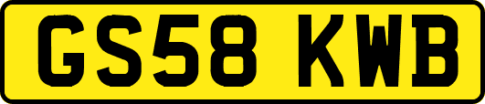 GS58KWB