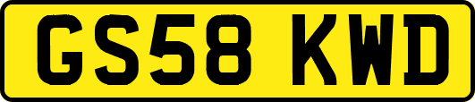 GS58KWD