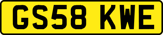 GS58KWE