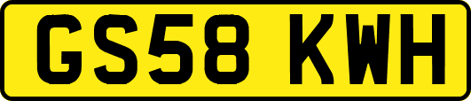 GS58KWH