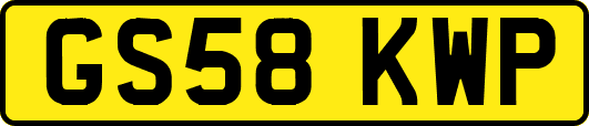 GS58KWP