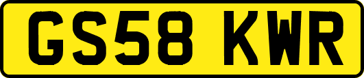 GS58KWR