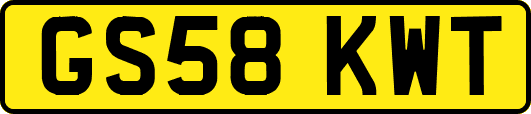 GS58KWT