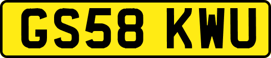 GS58KWU