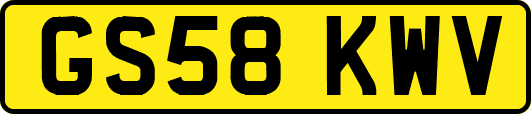 GS58KWV