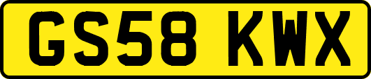GS58KWX