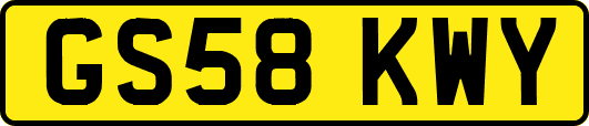 GS58KWY