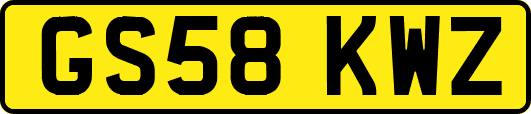 GS58KWZ