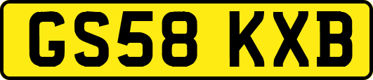 GS58KXB