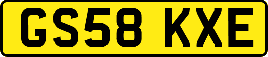 GS58KXE